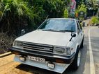 Nissan Sunny HB11 1985