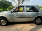 Nissan Sunny HB11 1991