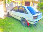Nissan Sunny HB11 Coupe S 1984