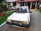 Nissan Sunny HB11 SGL 1985