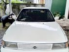 Nissan Sunny 1991