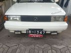 Nissan Sunny 1989