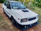 Nissan Sunny Japan B11 1984