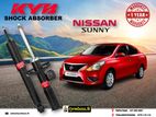 NISSAN SUNNY KYB SHOCK ABSORBER