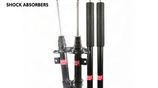 NISSAN SUNNY KYB SHOCK ABSORBER