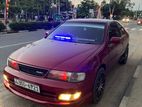 Nissan Sunny Lucino Sports Coupe 1995