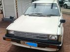 Nissan Sunny LVB11 1987
