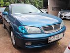 Nissan Sunny N-16 2000