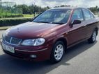 Nissan Sunny N 16 2001