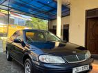 Nissan Sunny N16 2001