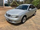 Nissan Sunny N 16 2001