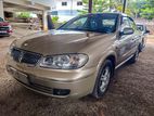 Nissan Sunny N-16 2003