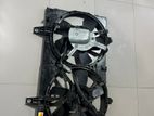 Nissan Sunny N 16 Radiator Fan Gaurd (4 wire)