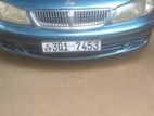 Nissan Sunny N16 1999