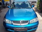 Nissan Sunny N16 2000