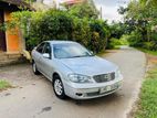 Nissan Sunny N16 2000