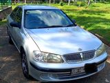 Nissan Sunny N16 2000