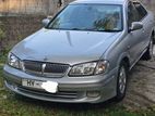 Nissan Sunny N16 2000