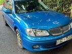 Nissan Sunny N16 2000