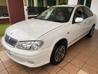 Nissan Sunny N16 2000 සඳහා Leasing 85% ක් දිවයිනේ අඩුම පොලියට වසර 7කින්