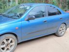 Nissan Sunny N16 2001