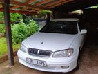 Nissan Sunny N16 2001