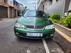 Nissan Sunny N16 2001