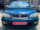 Nissan Sunny N16 2001