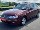 Nissan Sunny N16 2001