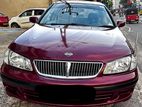 Nissan Sunny n16 2001