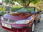 Nissan Sunny N16 2001