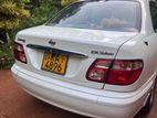 Nissan Sunny N16 2001