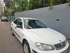 Nissan Sunny N16 2001