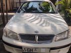 Nissan Sunny N16 2001