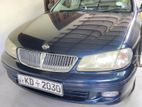 Nissan Sunny N16 2001