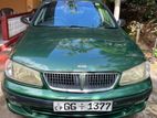 Nissan Sunny N16 2001