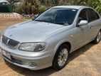 Nissan Sunny N16 2001