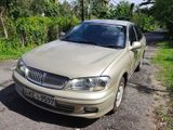 Nissan Sunny N16 2002