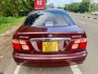 Nissan Sunny N16 2002