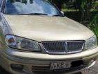 Nissan Sunny N16 2002