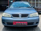 Nissan Sunny N16 2002