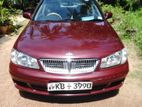 Nissan Sunny N16 2002