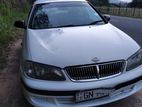 Nissan Sunny N16 2002