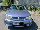 Nissan Sunny N16 2002