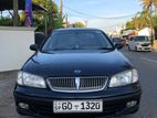 Nissan Sunny N16 2002