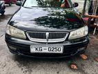 Nissan Sunny N16 2003