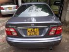 Nissan Sunny N16 2003