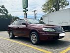 Nissan Sunny N16 2007