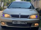 Nissan Sunny N16 Auto 1500cc 2002