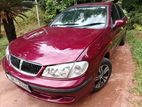 Nissan Sunny N16 AUTO 1.5cc JH- 2001